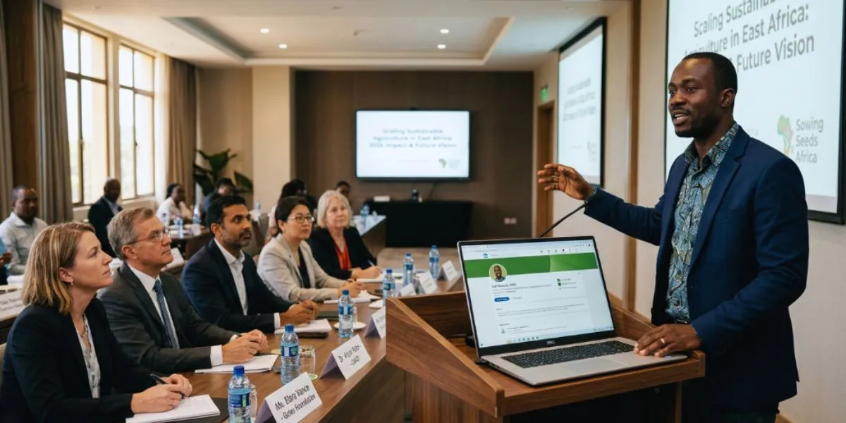Como Destacar Experiência em ONGs no LinkedIn para Conseguir Financiamento Internacional